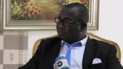 Interview de Simone Ehivet Gbagbo avec la Radio Television Allemande DEUTSCHE WELLE.mp4