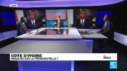 Côte d'Ivoire - menaces sur la présidentielle .mp4
