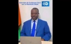 Interview de Soro Guillaume avec la Radio Télévision Allemande DEUTSCHE WELLE