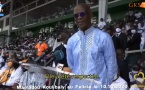 “Un peuple uni, jamais ne sera vaincu !”, Le discours historique de Mamadou Koulibaly au stade FHB