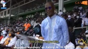 “Un peuple uni, jamais ne sera vaincu !” _ Le discours historique de Mamadou Koulibaly au stade FHB.mp4
