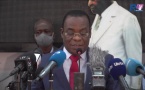 Conférence presse sur le mot d'ordre de la désobéissance civile