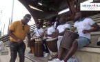 La CONIF : Coupe Nationale pour la diaspora ivoirienne en France - Ambiance d'avant match...