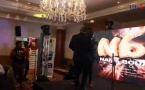 Paris le 19 novembre 2022, Apoutchou National au Grand Prix des Leaders Afrique Diaspora