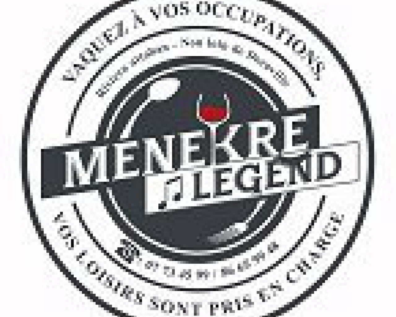 Menekré Legend : Espace événementiel, restaurant, bar, louange