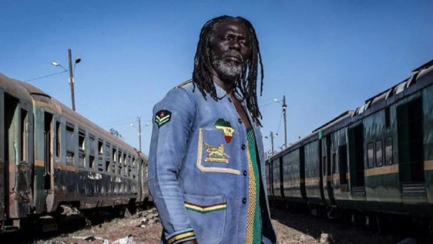 l'artise Tiken Jah de Facoly l'artise Tiken Jah de Facoly