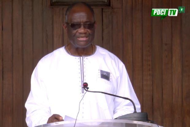 Maurice Kacou Guikahue, SE du PDCI, Abidjan4all Maurice Kacou Guikahue, SE du PDCI, Abidjan4all