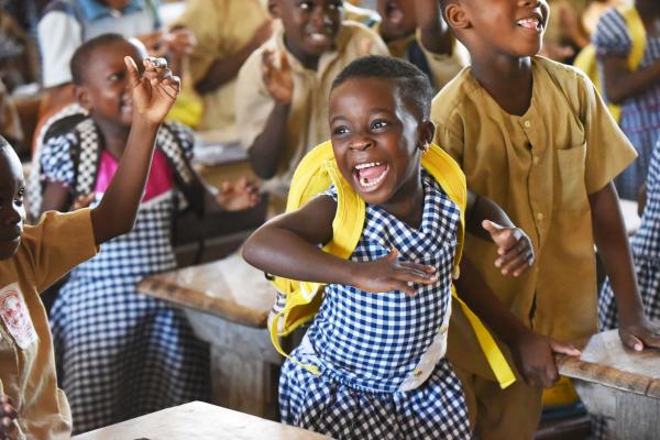 Côte d'Ivoire : La France aide à relever le niveau général de l’éducation scolaire Côte d'Ivoire : La France aide à relever le niveau général de l’éducation scolaire