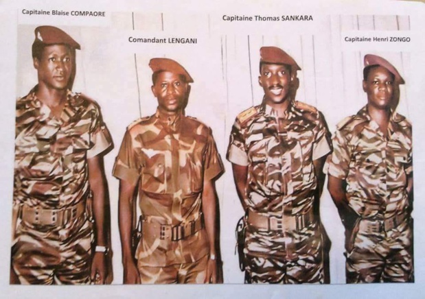 De l'assassinat de Thomas Sankara à l'exécution sommaire de J-B Lengani et Henri Zongo, une histoire tragique des « têtes brûlées » du Burkina Faso De l'assassinat de Thomas Sankara à l'exécution sommaire de J-B Lengani et Henri Zongo, une histoire tragique des « têtes brûlées » du Burkina Faso