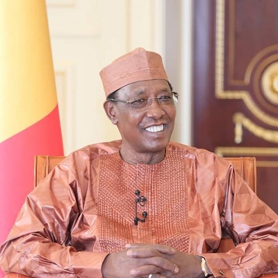 Idriss Deby Itno