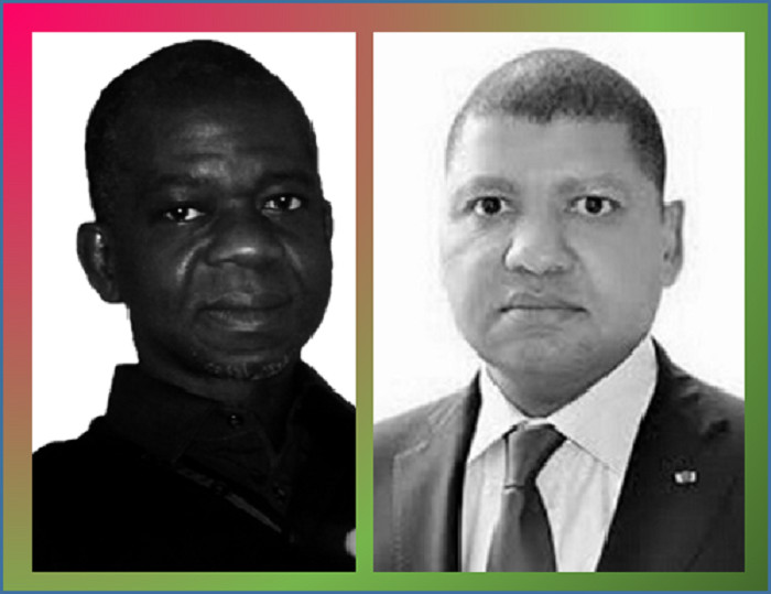 Koulibaly Seydou (FPI) et Jean-Louis Billon (PDCI-RDA) Koulibaly Seydou (FPI) et Jean-Louis Billon (PDCI-RDA)
