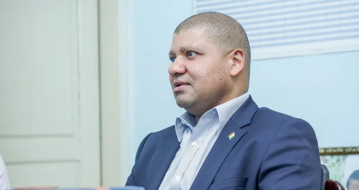 « Le Pdci-Rda va reconquérir le Nord parce que le Nord n'est le bastion de personne », assure le député de Dabakala. @L'infodrome « Le Pdci-Rda va reconquérir le Nord parce que le Nord n'est le bastion de personne », assure le député de Dabakala. @L'infodrome