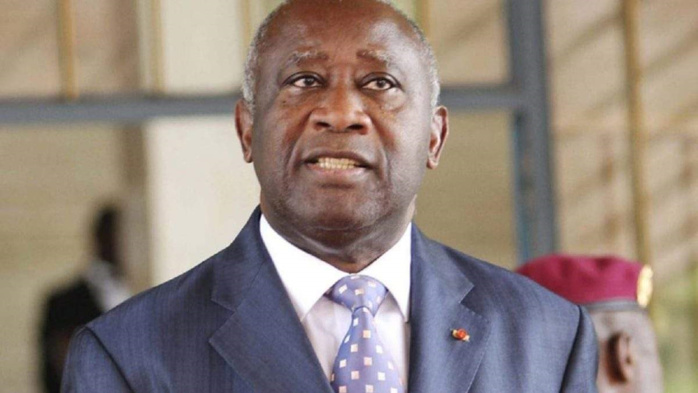 Laurent Gbagbo, ex-président ivoirien Laurent Gbagbo, ex-président ivoirien