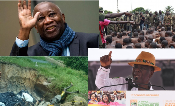 Vers une intensification des enquêtes de la CPI, Gbagbo et Ouattara