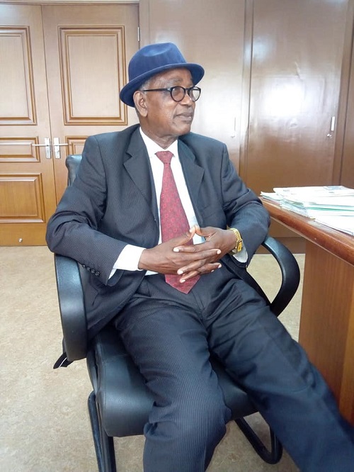 Alfred Guemene, ex SGA du FPI, Credit photo : Compte Facebook Alfred Guemene, ex SGA du FPI, Credit photo : Compte Facebook