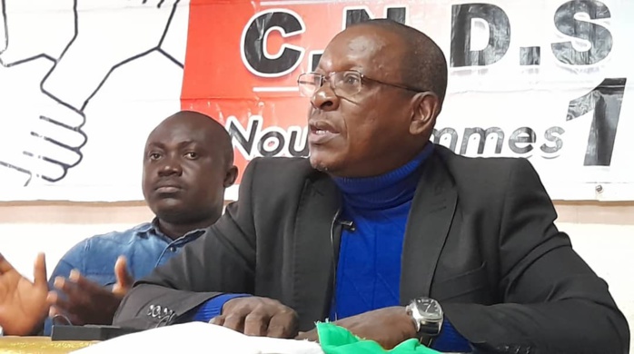 Rencontre de réflexion du Congrès National Des Soroïstes (CNDS) de Hugues Lago Rencontre de réflexion du Congrès National Des Soroïstes (CNDS) de Hugues Lago