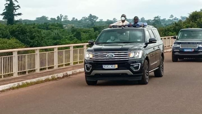 Henri Konan Bedié recevant Laurent Gbagbo à Daoukro ce week-end du 10 au 11 juillet 2021 Henri Konan Bedié recevant Laurent Gbagbo à Daoukro ce week-end du 10 au 11 juillet 2021