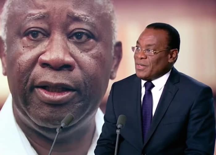 Affi Nguessan, Laurent Gbagbo