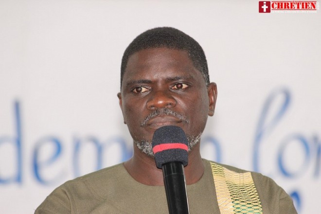 Sacrificateur Gbongue Késsé, crédit photo ichretien.com Sacrificateur Gbongue Késsé, crédit photo ichretien.com