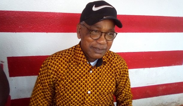 Alfred Guemene, vice-président de la CRAF Alfred Guemene, vice-président de la CRAF