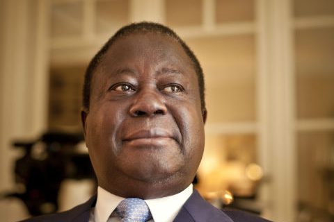 Henri Konan Bedié, Président du PDCI-RDA Henri Konan Bedié, Président du PDCI-RDA