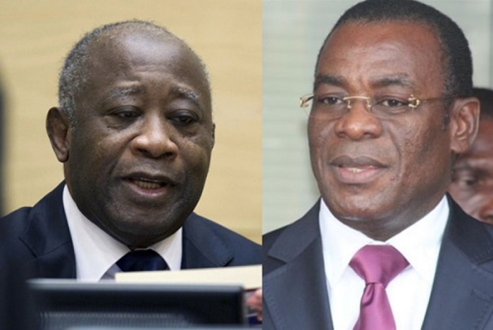 Laurent Gbagbo Abdique et laisse le FPI a Affi N'Guessan