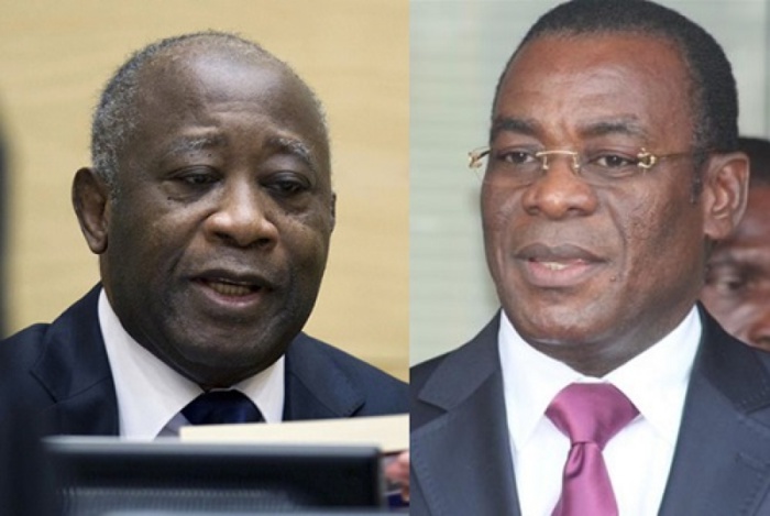 Laurent Gbagbo Abdique et laisse le FPI a Affi N'Guessan Laurent Gbagbo Abdique et laisse le FPI a Affi N'Guessan