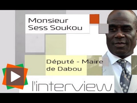 M. Mohamed Ben Souk SESS, ex député maire de Dabou M. Mohamed Ben Souk SESS, ex député maire de Dabou