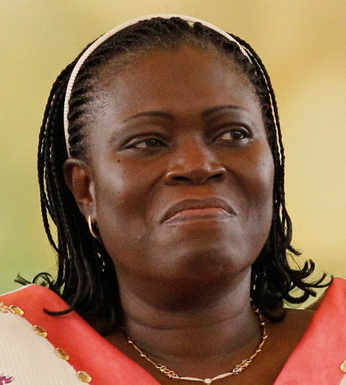 Simone Ehivet Gbagbo Simone Ehivet Gbagbo