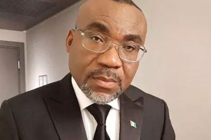 Boga Sako Gervais, président du FIDHOP - credit photo Abidjan.net Boga Sako Gervais, président du FIDHOP - credit photo Abidjan.net