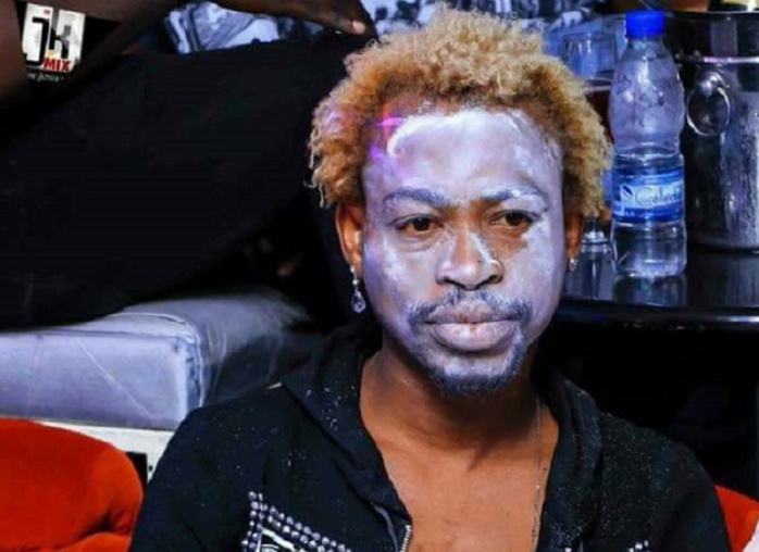 S-Kelly artiste chanteur ivoirien décédé S-Kelly artiste chanteur ivoirien décédé