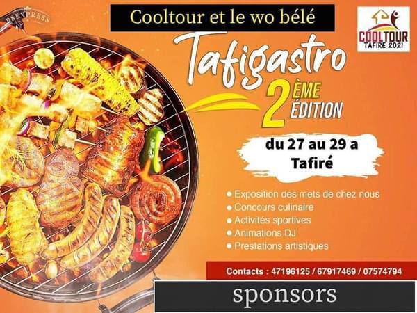 Wo Bélé Festival de TAFIRE 2021 Wo Bélé Festival de TAFIRE 2021