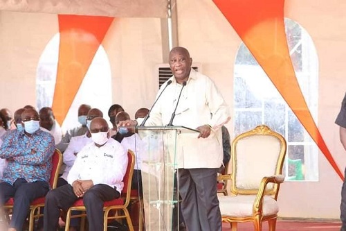 Côte d'Ivoire/ Visite des Wê à Laurent Gbagbo à Mama : l'intégralité de l'intervention du Président Laurent Gbagbo, Credit photo AbidjanTV.net Côte d'Ivoire/ Visite des Wê à Laurent Gbagbo à Mama : l'intégralité de l'intervention du Président Laurent Gbagbo, Credit photo AbidjanTV.net