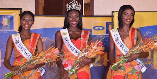 Présélections Miss CI 2021 : Olivia Yacé sacrée à Yamoussoukro