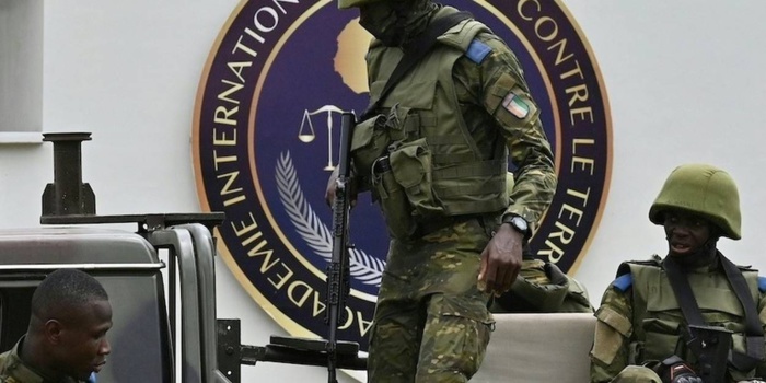 Côte d'Ivoire : une académie de lutte antiterroriste inaugurée Côte d'Ivoire : une académie de lutte antiterroriste inaugurée