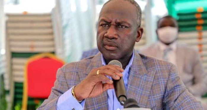 Après sa destitution, la réponse de Adama Bictogo à ses détracteurs Après sa destitution, la réponse de Adama Bictogo à ses détracteurs