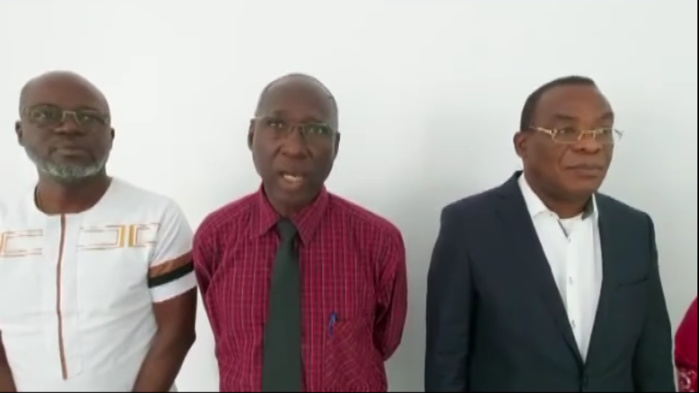 Côte d'Ivoire - Politique : La COSYSPOO chez Affi Nguessan Côte d'Ivoire - Politique : La COSYSPOO chez Affi Nguessan