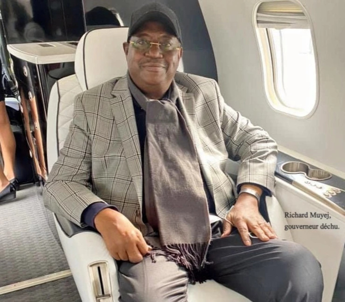 Dossier : De Kolwezi à Abidjan, révélations troublantes sur la chute de Richard Muyej Dossier : De Kolwezi à Abidjan, révélations troublantes sur la chute de Richard Muyej