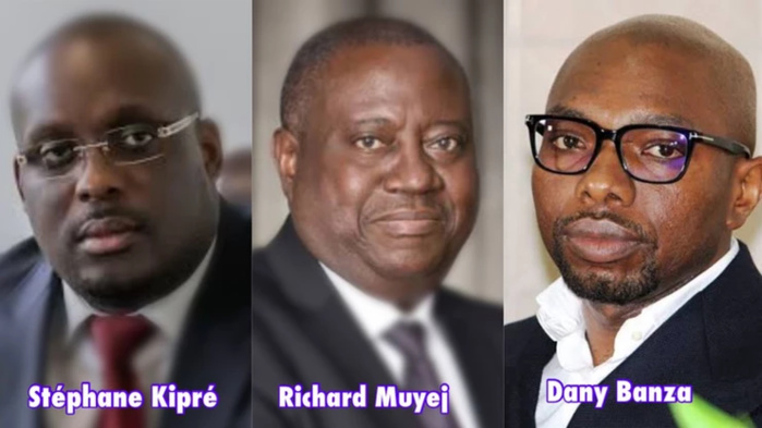 Dossier : De Kolwezi à Abidjan, révélations troublantes sur la chute de Richard Muyej Dossier : De Kolwezi à Abidjan, révélations troublantes sur la chute de Richard Muyej