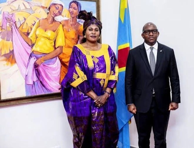 Dossier : De Kolwezi à Abidjan, révélations troublantes sur la chute de Richard Muyej Dossier : De Kolwezi à Abidjan, révélations troublantes sur la chute de Richard Muyej