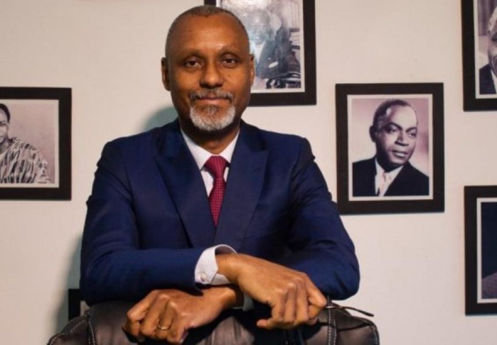 KOUASSI Kouamé Patrice (député PDCI-RDA KOUASSI Kouamé Patrice (député PDCI-RDA