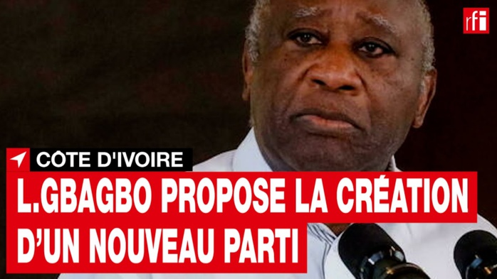Le nouveau parti de Gbagbo : du RDA au PPA !