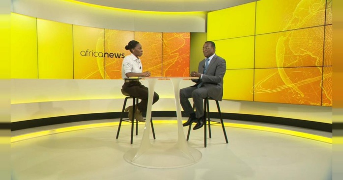 Affi N'guessan parle des missions de l’AIRF pour la Côte-d’Ivoire Affi N'guessan parle des missions de l’AIRF pour la Côte-d’Ivoire