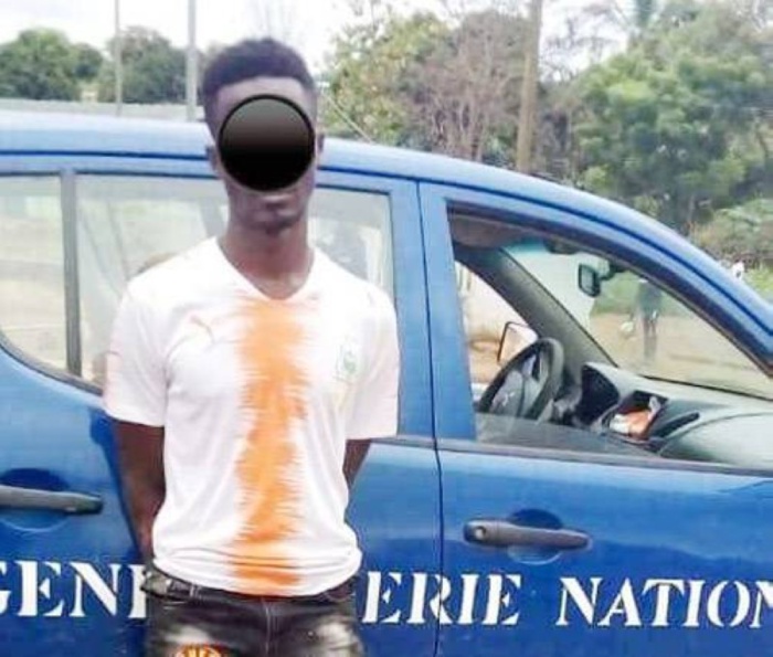 Viol de l'institutrice à Sandégué : Arrestation du présumé auteur ce dimanche (Gendarmerie) Viol de l'institutrice à Sandégué : Arrestation du présumé auteur ce dimanche (Gendarmerie)