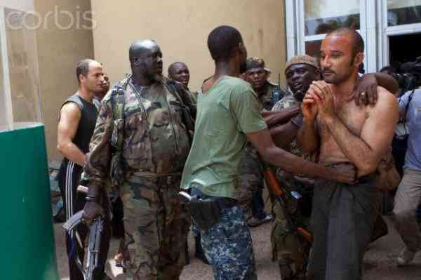 Plainte de Michel Gbagbo contre Soro Guillaume