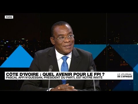 Pascal Affi Nguessan  : « Le RHDP et le PDCI, c’est du passé »