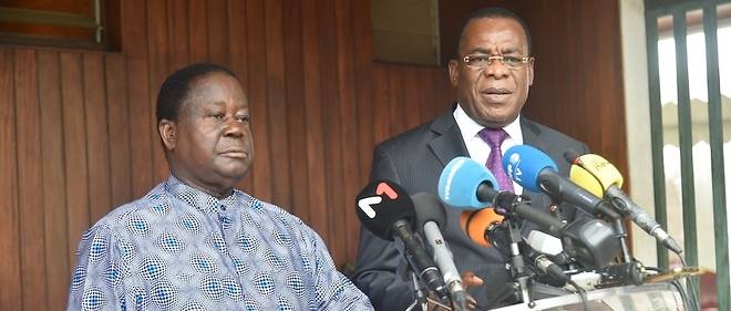 Exclusif - En séjour à Paris, Pascal Affi N’Guessan dans Le Point Afrique : « Construire la cohésion de la nation ivoirienne » Exclusif - En séjour à Paris, Pascal Affi N’Guessan dans Le Point Afrique : « Construire la cohésion de la nation ivoirienne »