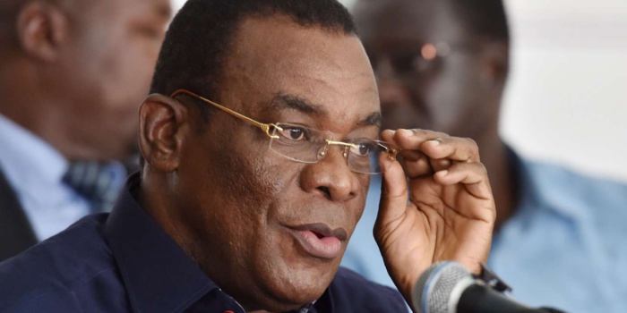 Exclusif - En séjour à Paris, Pascal Affi N’Guessan dans Le Point Afrique : « Construire la cohésion de la nation ivoirienne » Exclusif - En séjour à Paris, Pascal Affi N’Guessan dans Le Point Afrique : « Construire la cohésion de la nation ivoirienne »