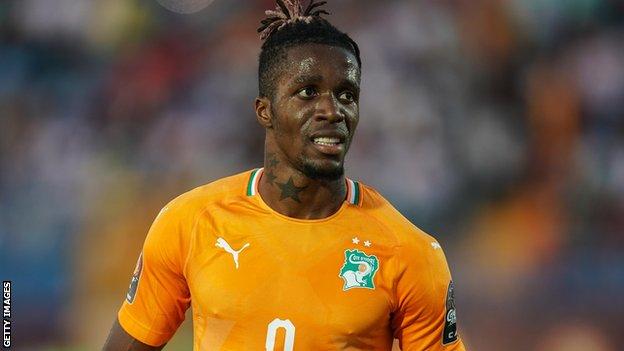 Wilfried Zaha, est un atout majeur pour l’équipe ivoirienne