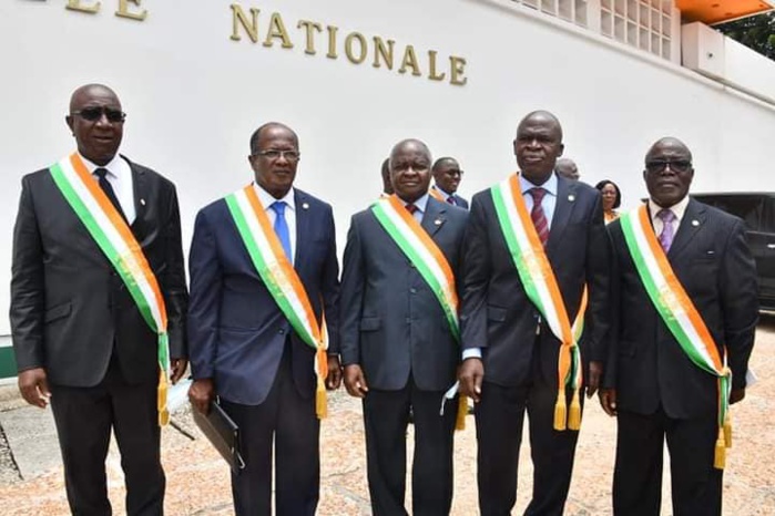 Le groupe parlementaire EDS Le groupe parlementaire EDS